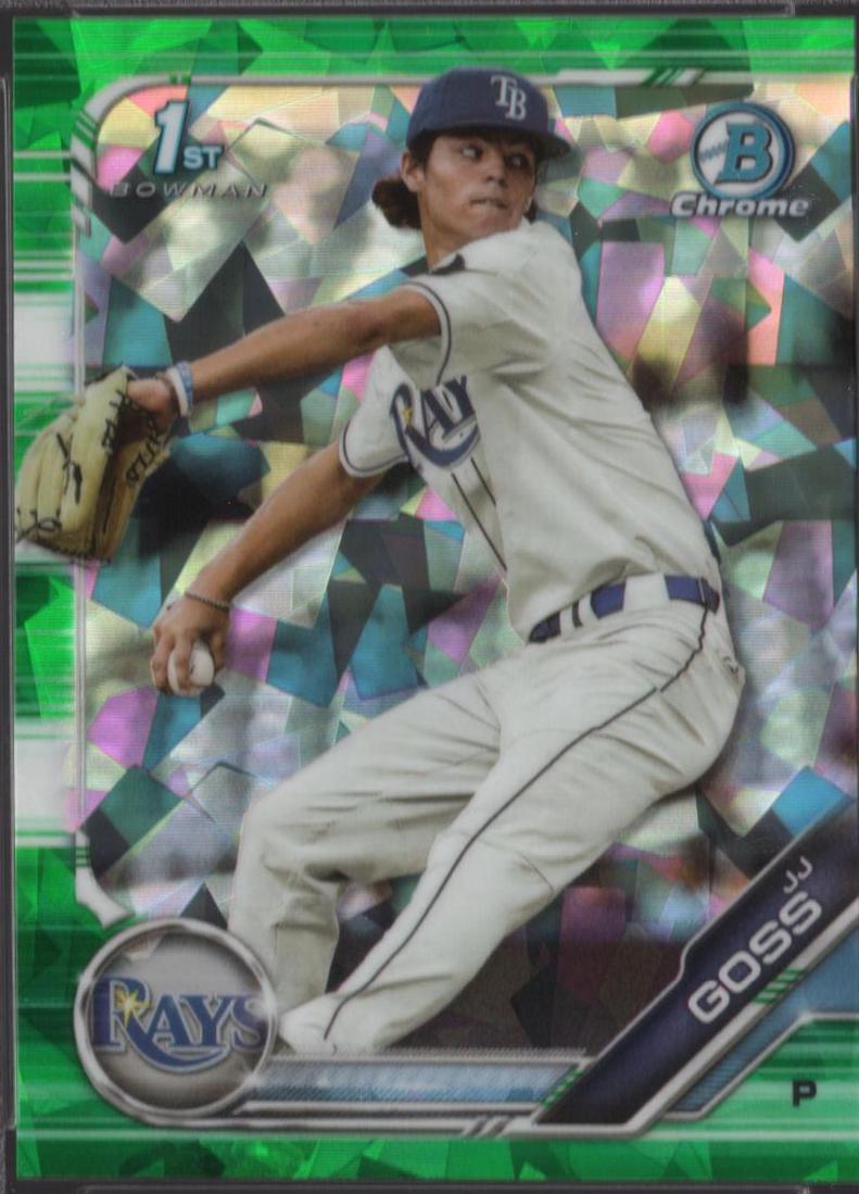 JJ Goss [Green Sapphire] #BDC-61