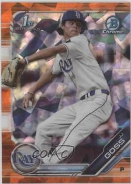 JJ Goss [Orange Sapphire] #BDC-61