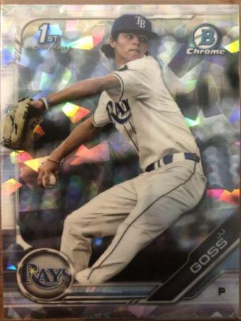 JJ Goss [Sapphire] #BDC-61