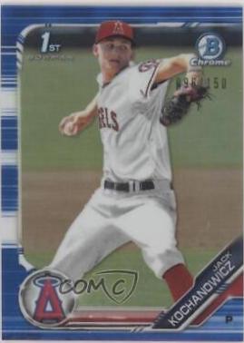 Jack Kochanowicz [Blue Refractor] #BDC-98