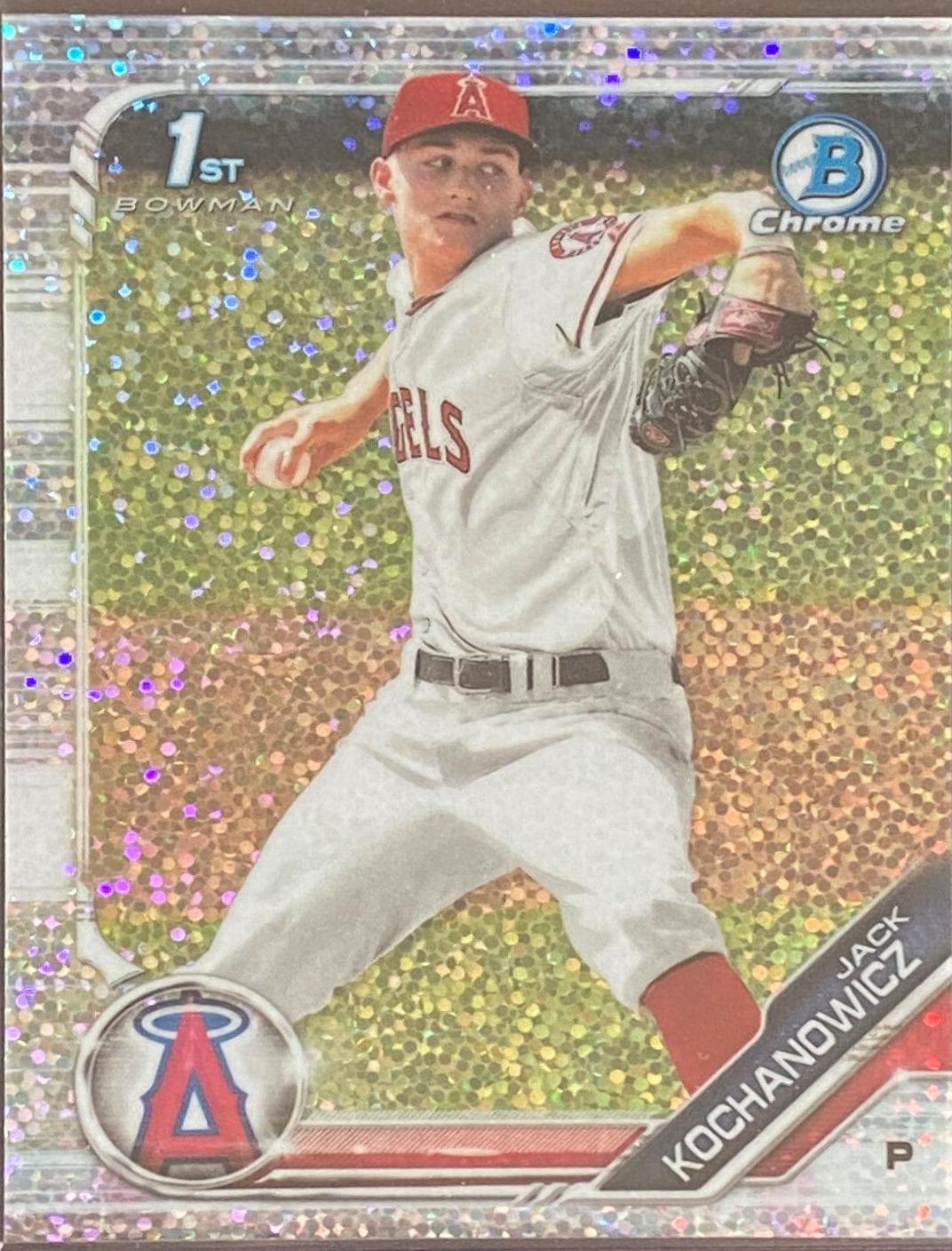 Jack Kochanowicz [Sparkle Refractor] #BDC-98