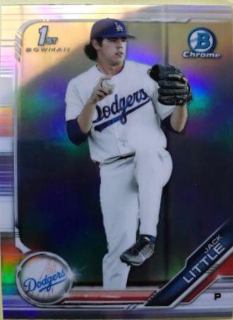 Jack Little [Refractor] #BDC-43