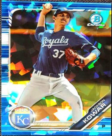 Jackson Kowar [Blue Sapphire] #BDC-9