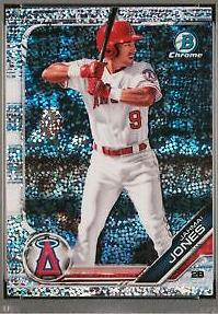 Jahmai Jones [Sparkle Refractor] #BDC-163