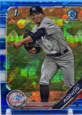 Jake Agnos [Sapphire] #BDC-72
