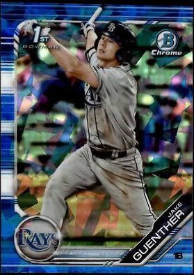 Jake Guenther [Blue Sapphire] #BDC-96