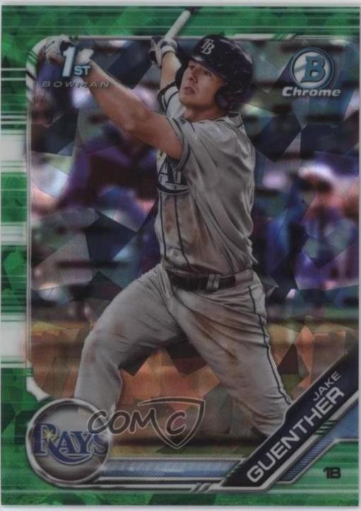 Jake Guenther [Green Sapphire] #BDC-96