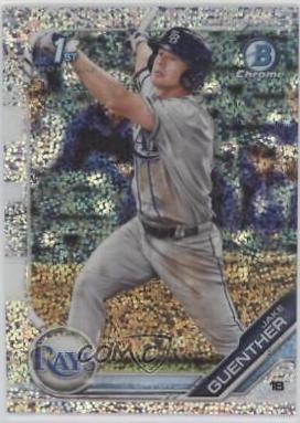 Jake Guenther [Refractor] #BDC-96
