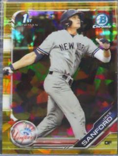 Jake Sanford [Gold Sapphire] #BDC-82