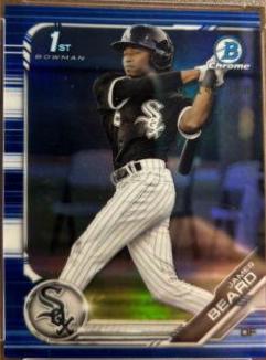James Beard [Blue Refractor] #BDC-58