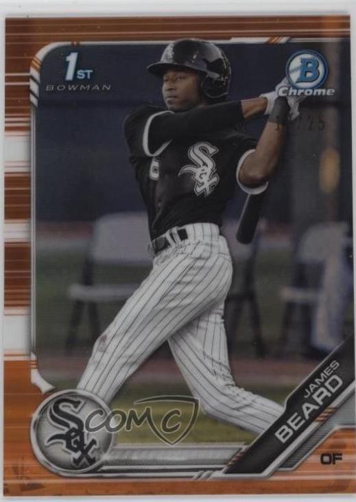 James Beard [Orange Refractor] #BDC-58