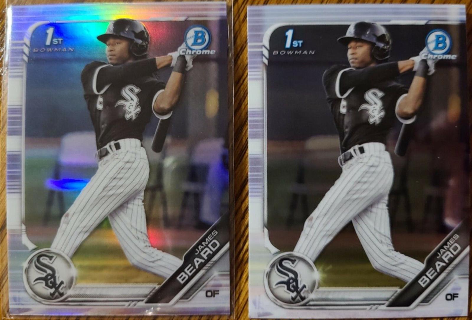 James Beard [Refractor] #BDC-58