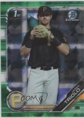 Jared Triolo [Green Sapphire] #BDC-161