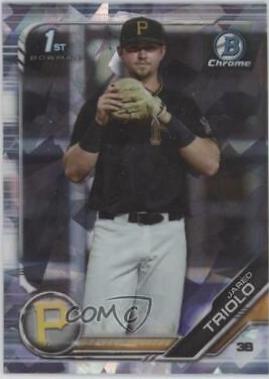Jared Triolo [Sapphire] #BDC-161