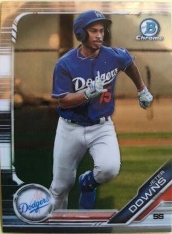 Jeter Downs #BDC-114