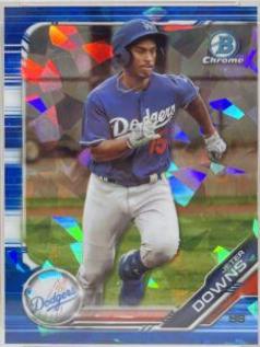 Jeter Downs [Blue Sapphire] #BDC-114