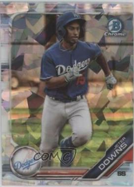 Jeter Downs [Sapphire] #BDC-114