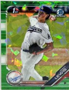 Jimmy Lewis [Green Sapphire] #BDC-132