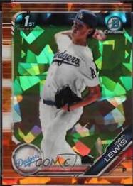 Jimmy Lewis [Orange Sapphire] #BDC-132
