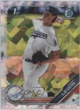 Jimmy Lewis [Sapphire] #BDC-132