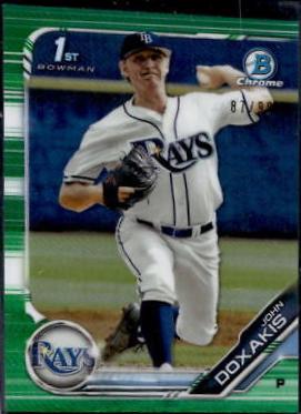 John Doxakis [Green Refractor] #BDC-156