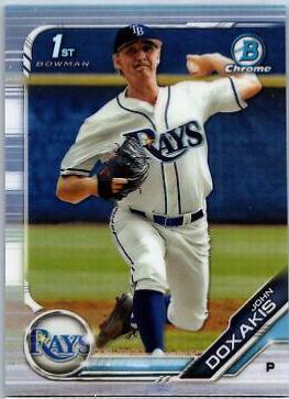 John Doxakis [Refractor] #BDC-156