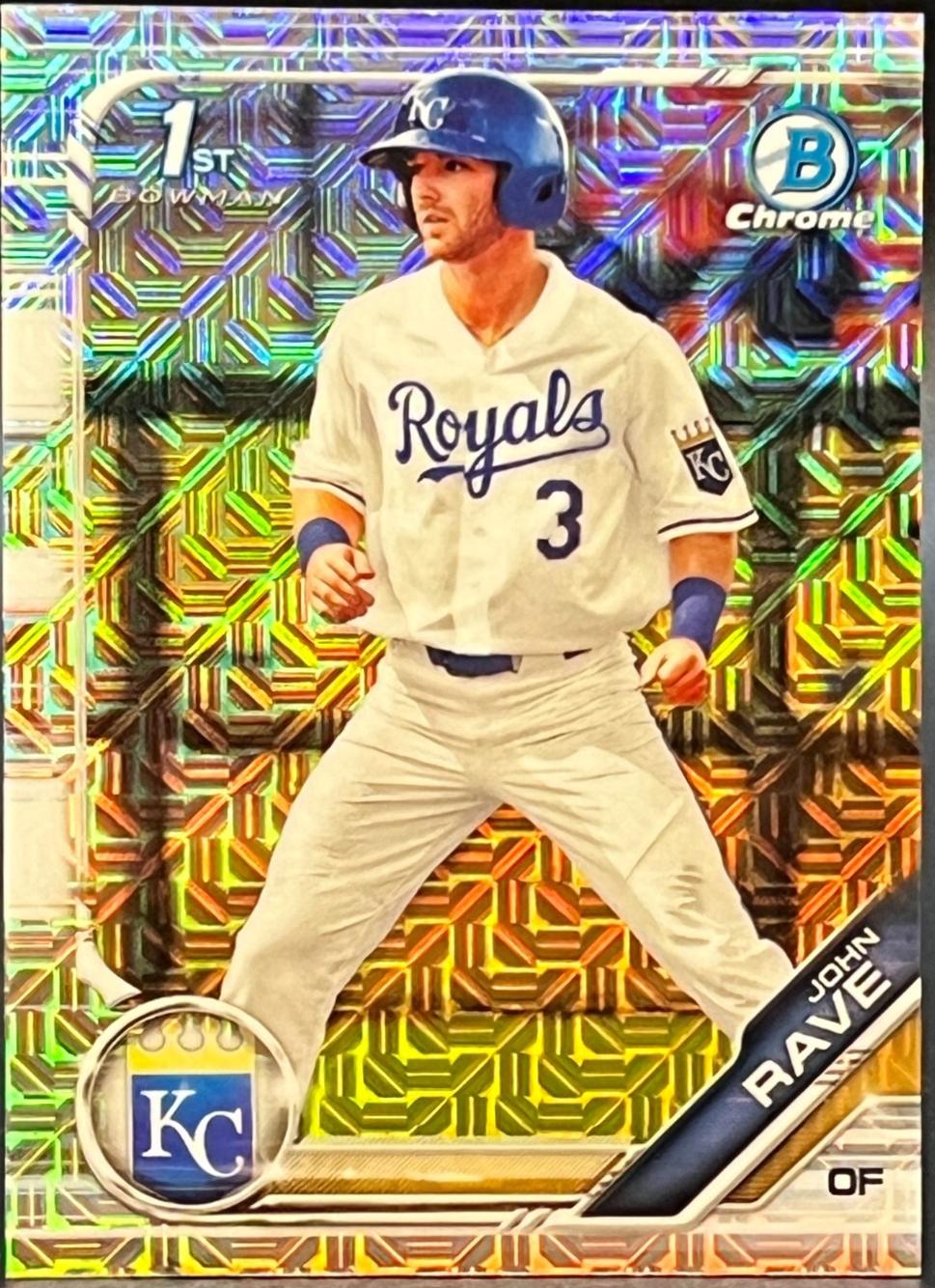 John Rave [Asia Refractor] #BDC-144