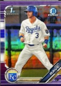 John Rave [Purple Refractor] #BDC-144