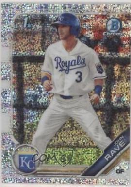 John Rave [Refractor] #BDC-144