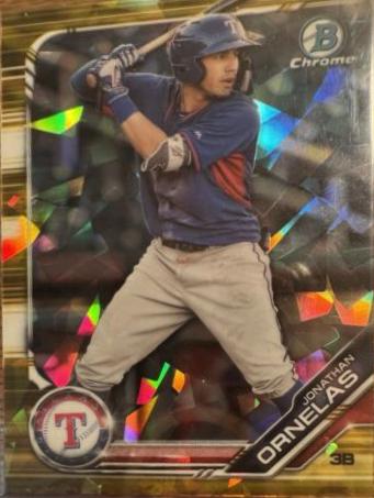 Jonathan Ornelas [Gold Sapphire] #BDC-136