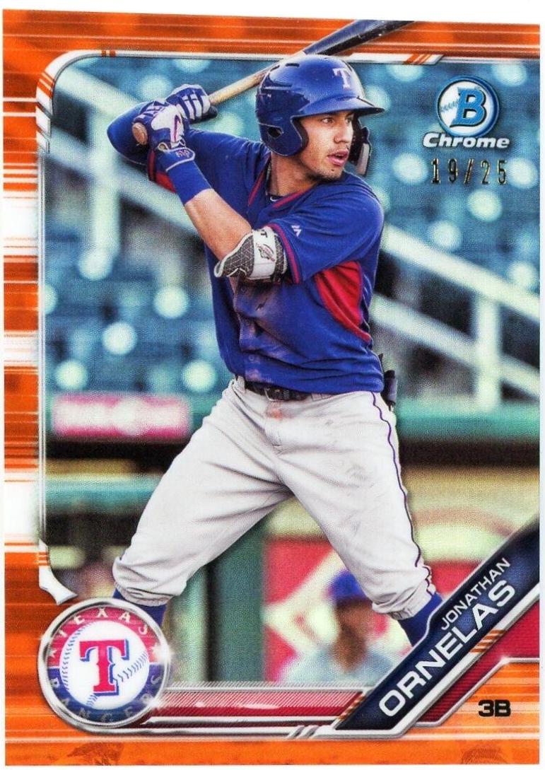 Jonathan Ornelas [Orange Sapphire] #BDC-136