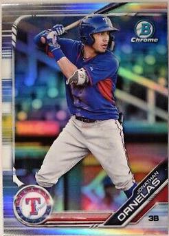Jonathan Ornelas [Refractor] #BDC-136