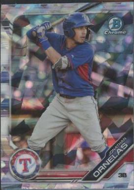 Jonathan Ornelas [Sapphire] #BDC-136