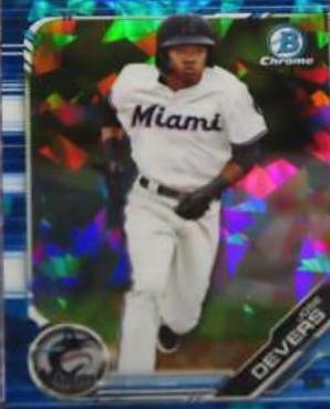 Jose Devers [Blue Sapphire] #BDC-154