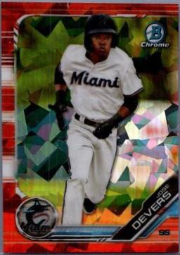 Jose Devers [Orange Refractor] #BDC-154