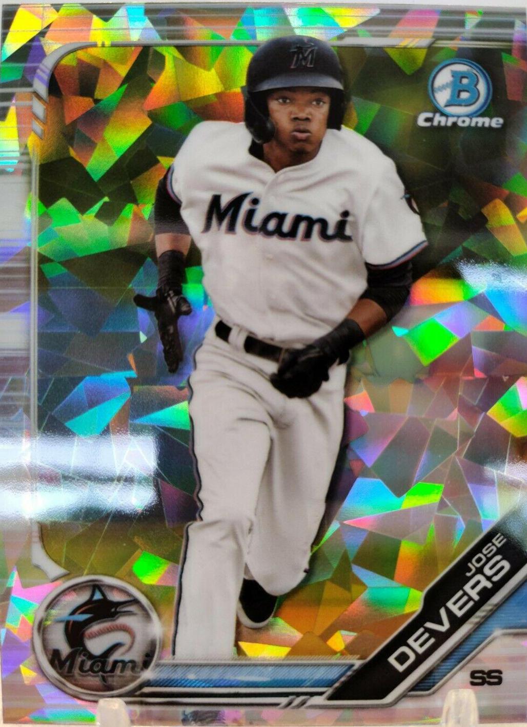 Jose Devers [Sapphire] #BDC-154