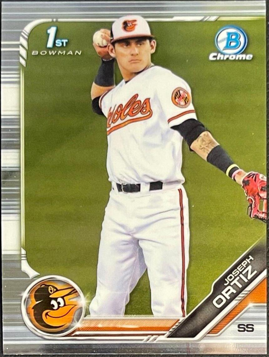 Joseph Ortiz #BDC-23