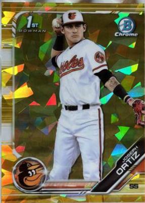 Joseph Ortiz [Gold Sapphire] #BDC-23
