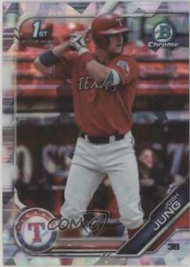 Josh Jung [Sapphire] #BDC-7