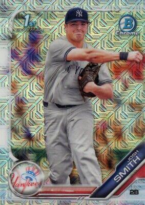 Josh Smith [Asia Refractor] #BDC-86
