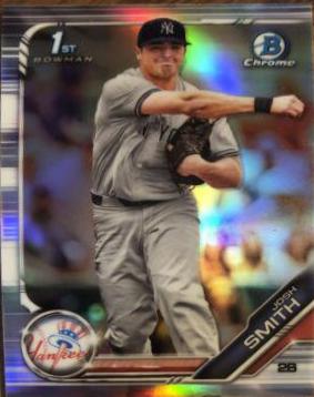Josh Smith [Refractor] #BDC-86