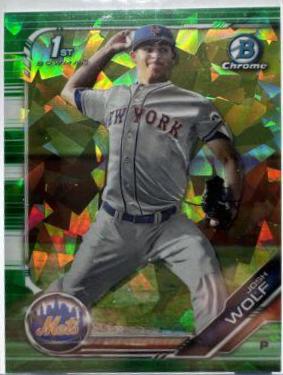Josh Wolf [Green Sapphire] #BDC-119