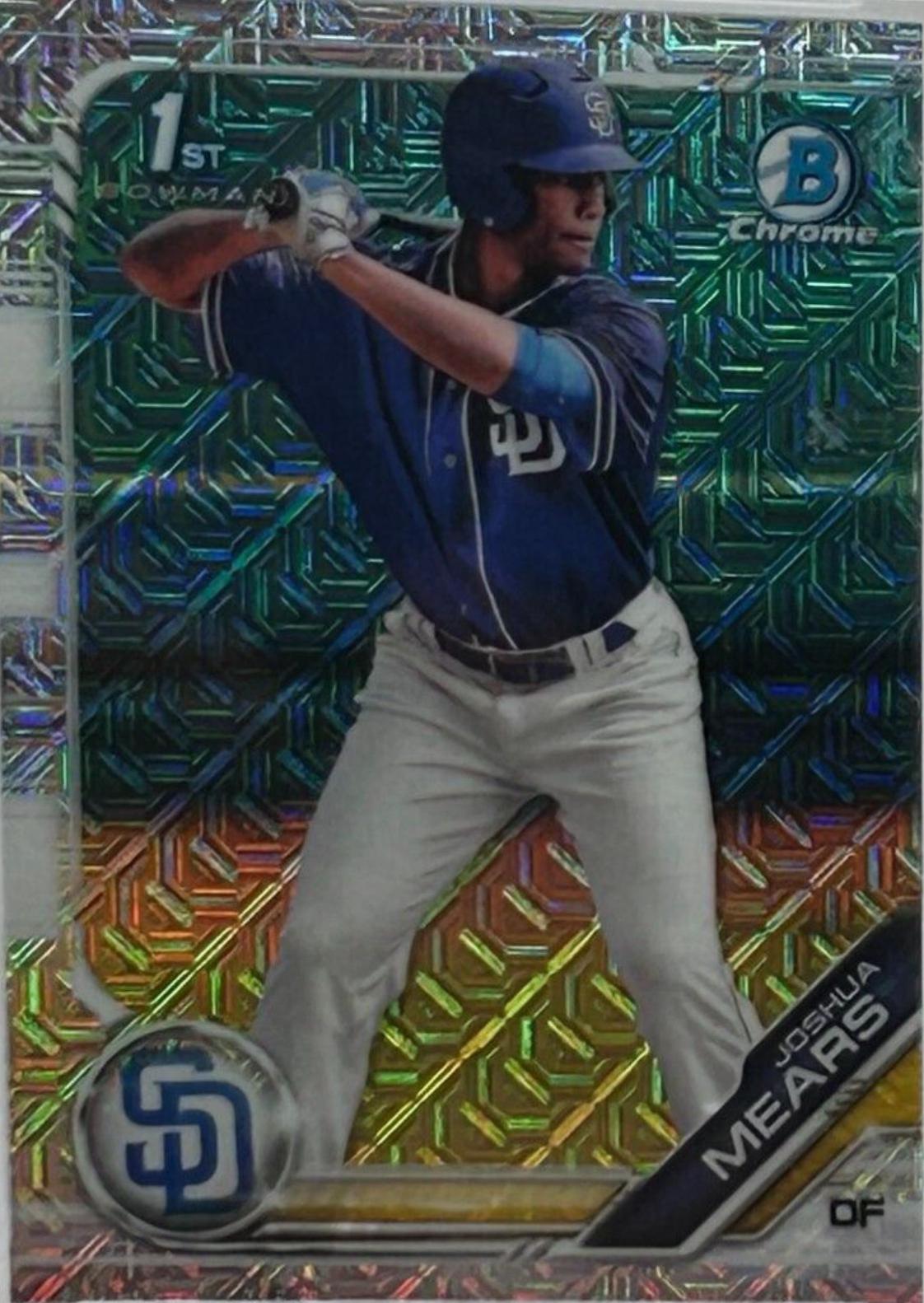Joshua Mears [Asia Refractor] #BDC-180