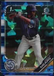 Joshua Mears [Blue Sapphire] #BDC-180