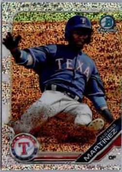 Julio Pablo Martinez [Sparkle Refractor] #BDC-71