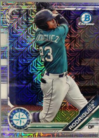 Julio Rodriguez [Asia Refractor] #BDC-60