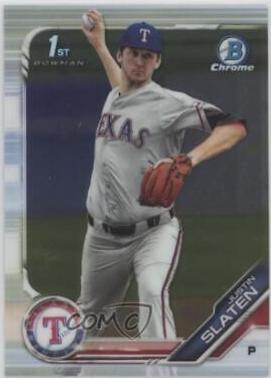 Justin Slaten #BDC-24