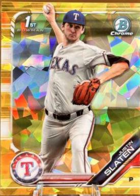 Justin Slaten [Gold Sapphire] #BDC-24