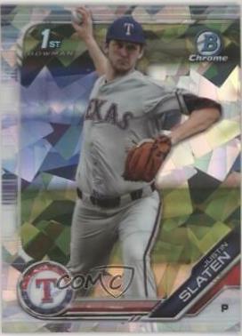 Justin Slaten [Sapphire] #BDC-24