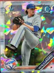 Kendall Williams [Sapphire] #BDC-199